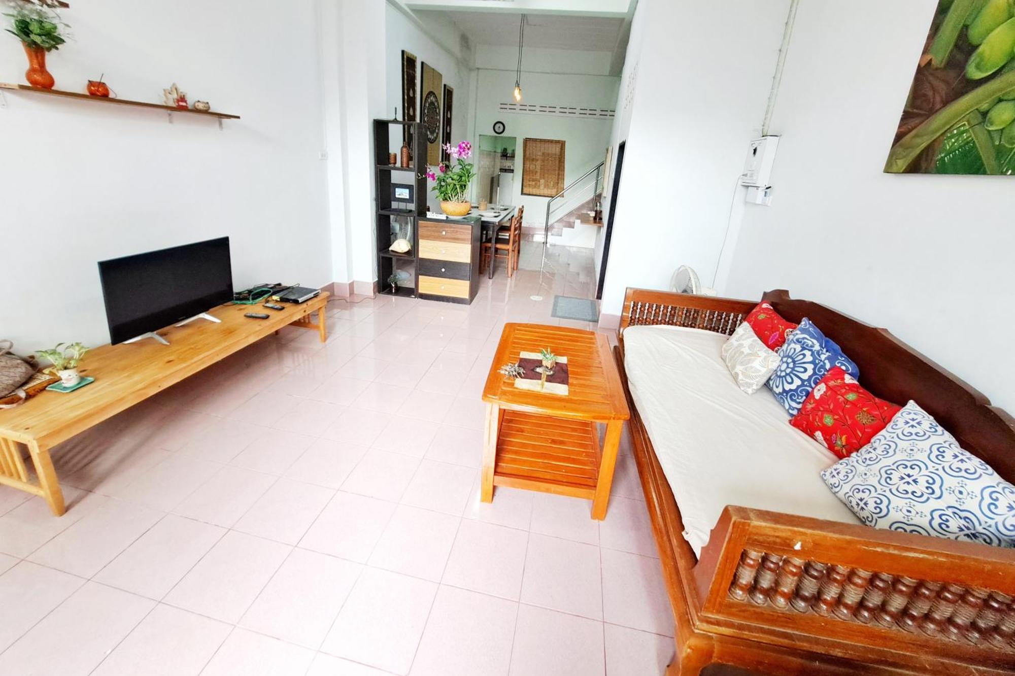 House 1 For 6 Paxs Whole House Not Share Hat Yai Exterior foto